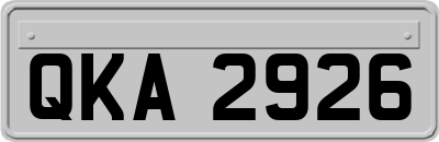 QKA2926