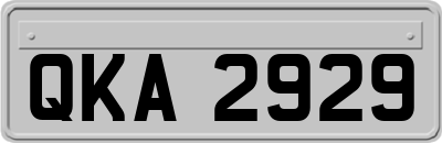 QKA2929