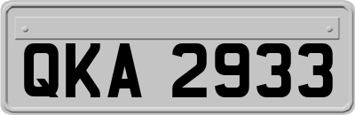 QKA2933
