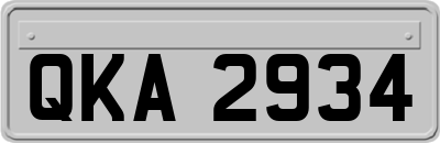 QKA2934