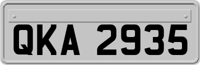 QKA2935
