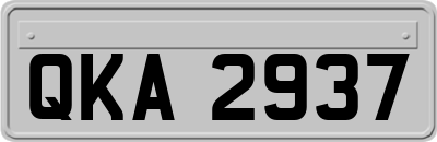 QKA2937