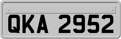 QKA2952