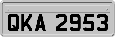 QKA2953