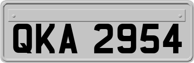 QKA2954