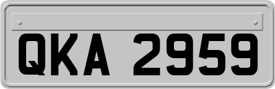QKA2959