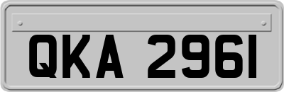 QKA2961