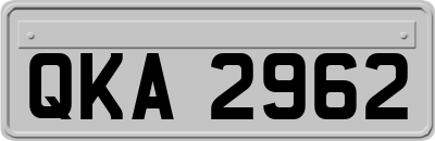 QKA2962