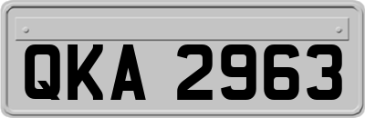QKA2963