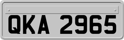 QKA2965