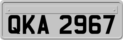 QKA2967