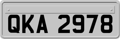 QKA2978