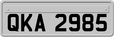 QKA2985