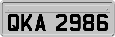 QKA2986