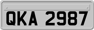 QKA2987