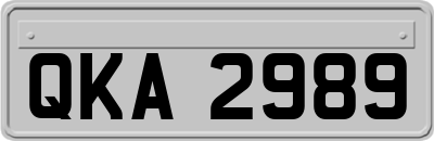 QKA2989