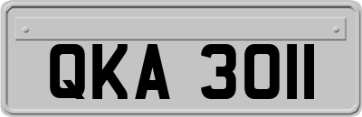 QKA3011