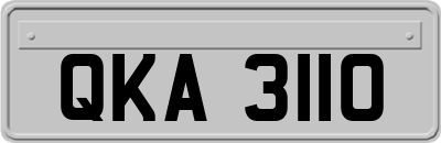 QKA3110