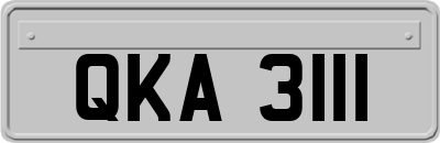 QKA3111