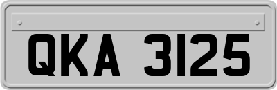 QKA3125