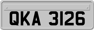 QKA3126