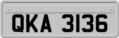 QKA3136