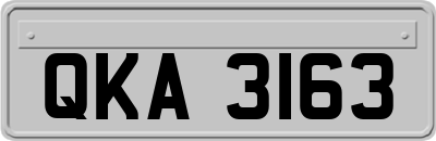 QKA3163