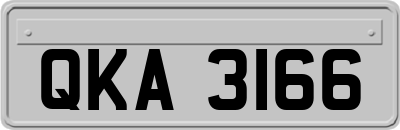 QKA3166