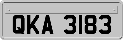 QKA3183