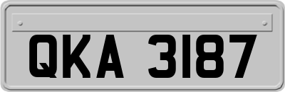 QKA3187