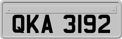 QKA3192