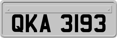 QKA3193