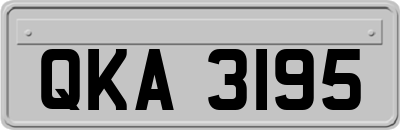 QKA3195