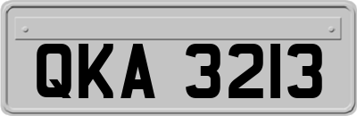 QKA3213