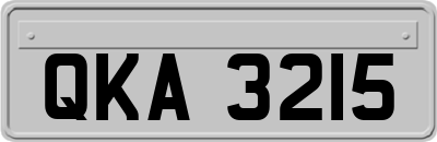QKA3215
