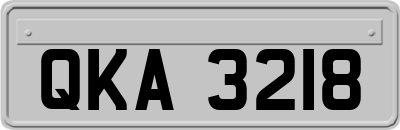 QKA3218