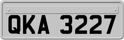 QKA3227