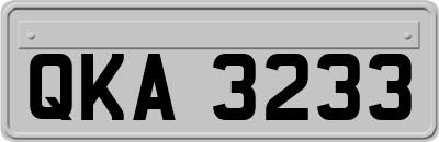 QKA3233