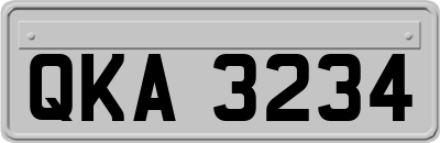 QKA3234