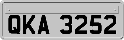 QKA3252