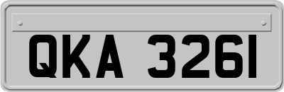QKA3261