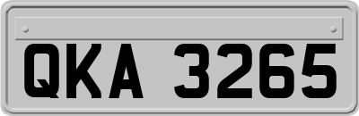 QKA3265