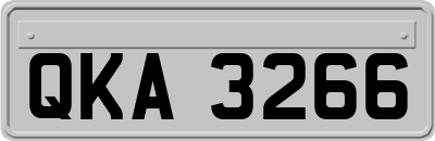 QKA3266