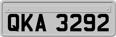 QKA3292