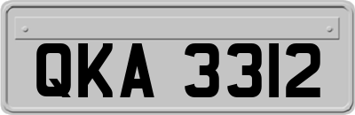 QKA3312