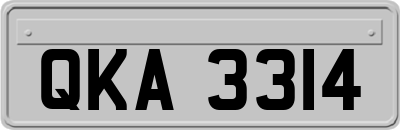QKA3314