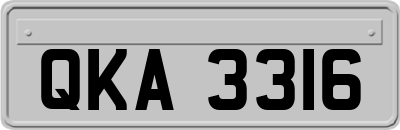QKA3316
