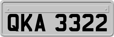 QKA3322