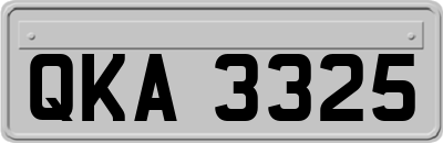 QKA3325