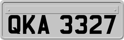 QKA3327